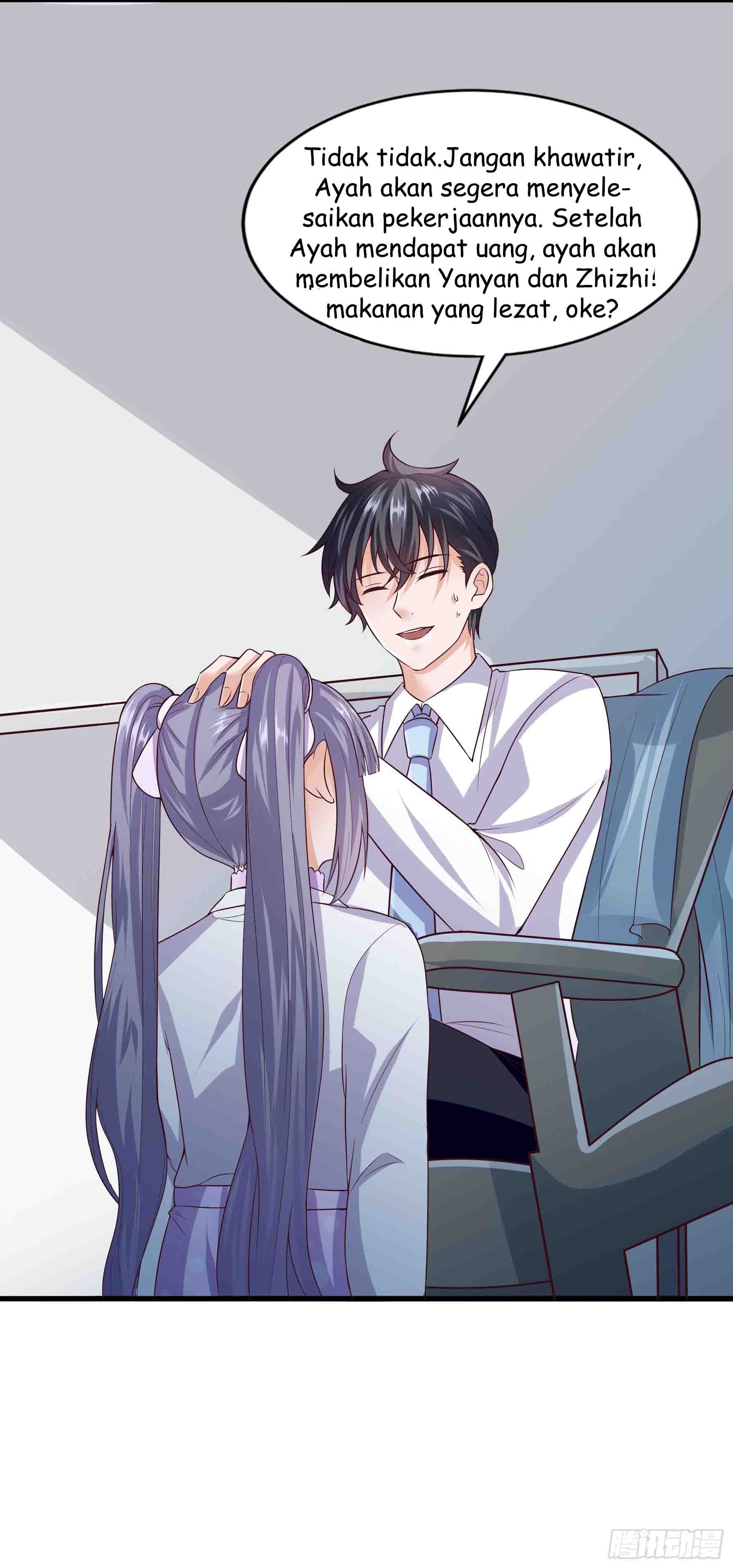 Fairy Demon Dad Chapter 06 Gambar 7